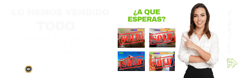 Banner sold out