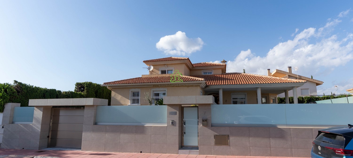 Chalet en venta en Molina de Segura