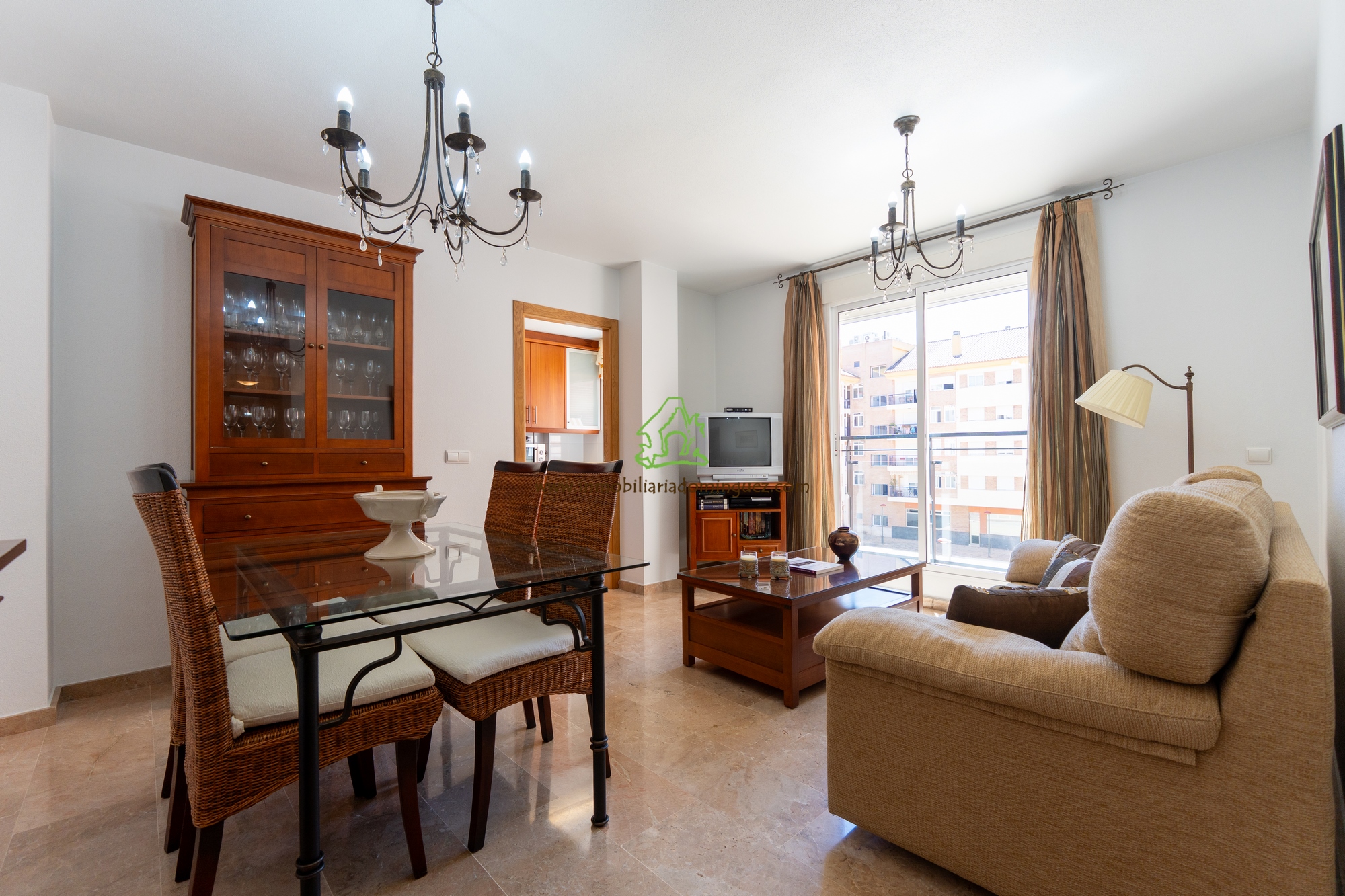 Apartamento en venta en Murcia