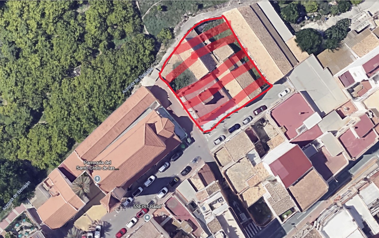 Terreno en venta en LOS GARRES